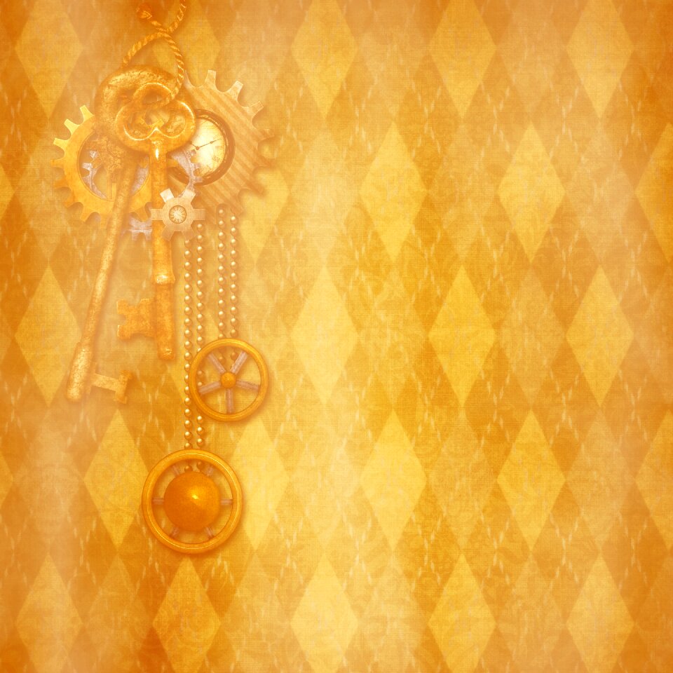 Paper scrapbook vintage