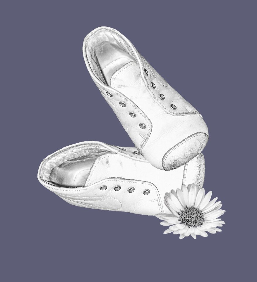 Leather shoes footwear children's clothing