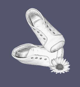 Leather shoes footwear children's clothing