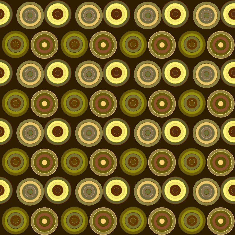 Pattern earth tone brown earth
