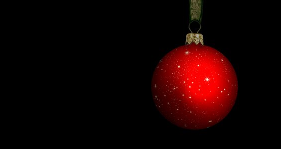 Advent christmas decoration