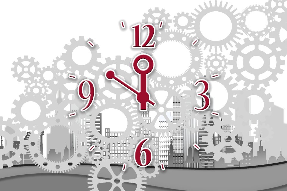 City mechanics gear