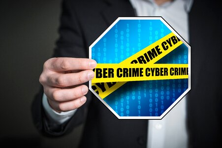 Criminal cyberspace computer