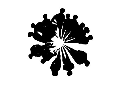 Businessmen cooperation personal