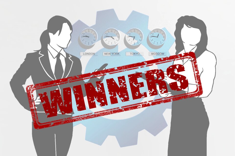 Win international women's movement