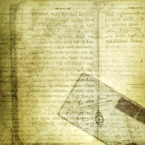 Letters backgrounds and textures grunge