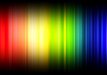 Color colorful background
