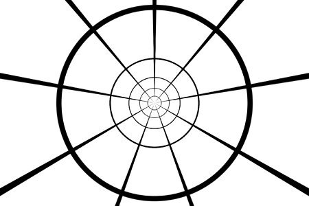 Length latitude geometry