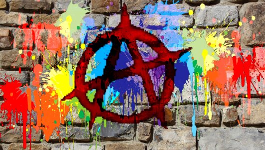 Painting street art symbol Free illustrations