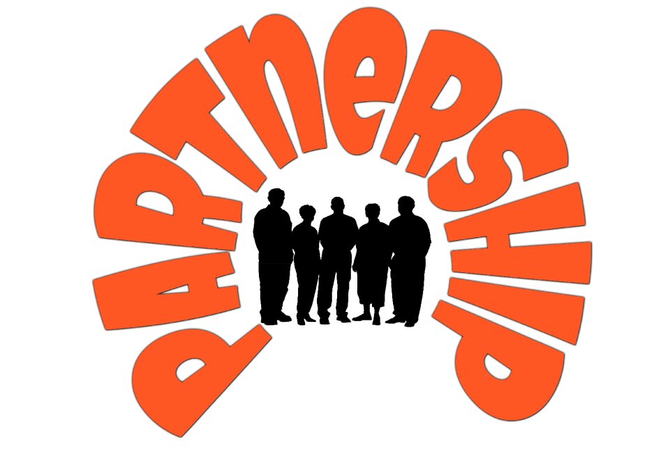 Personal businessmen handshake