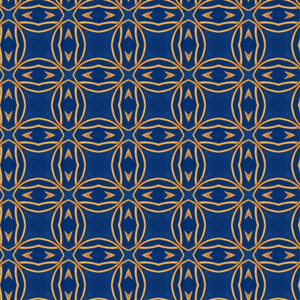 Abstract seamless tile