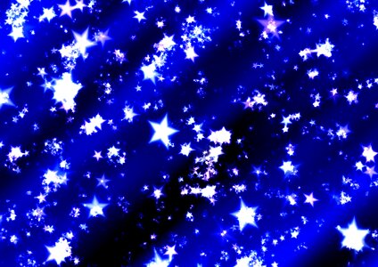 Star clusters many pattern