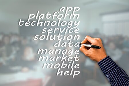 Service data manager