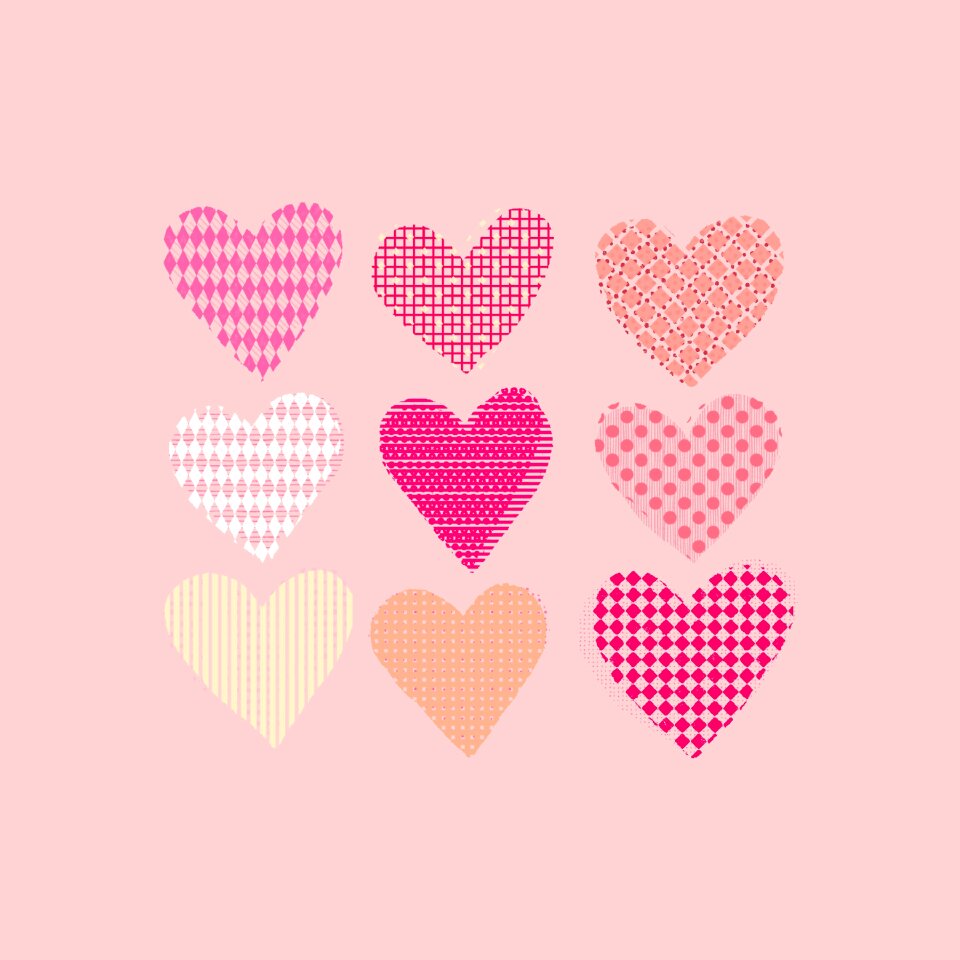Card love Free illustrations