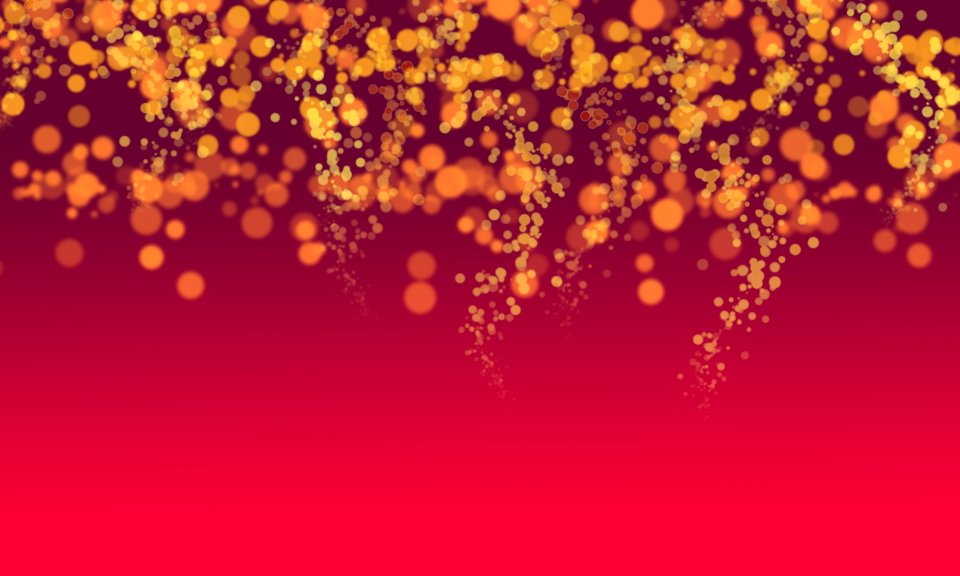 Wallpaper bokeh Free illustrations