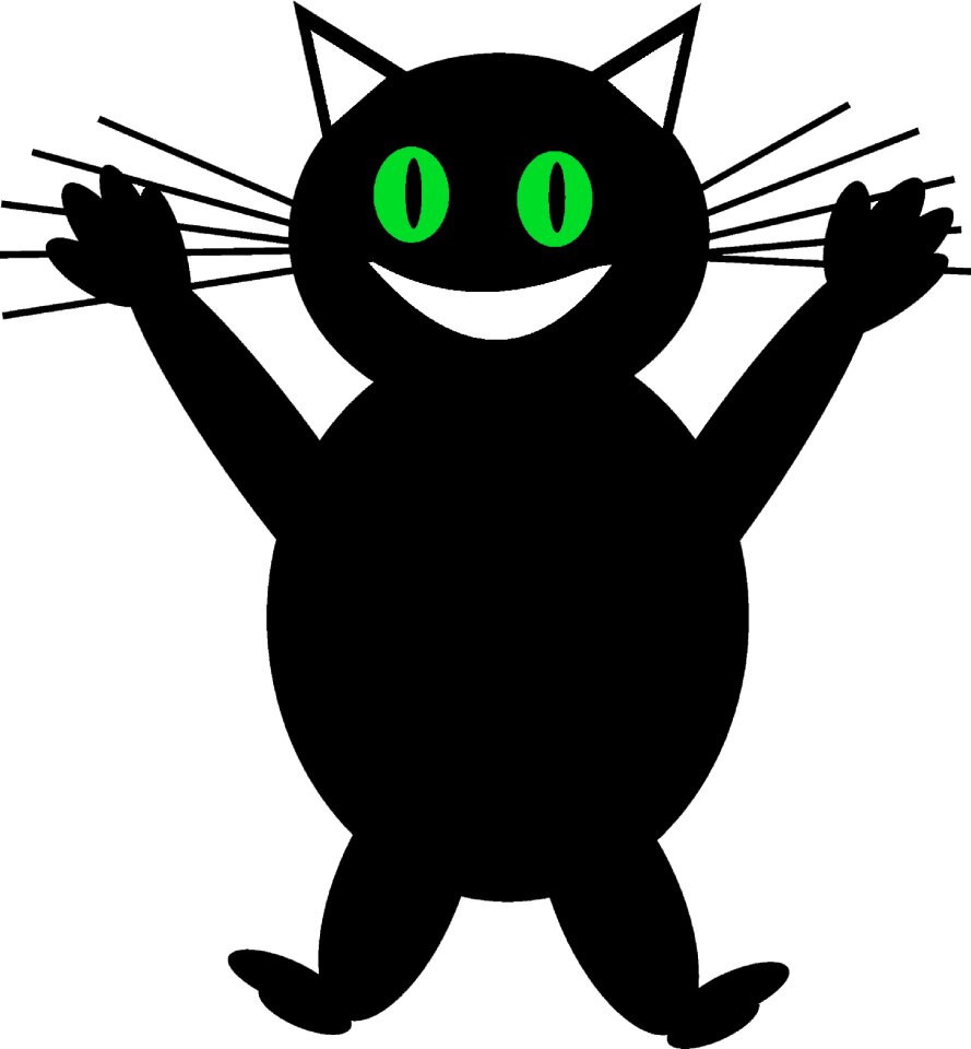 Cat's eyes pride pet