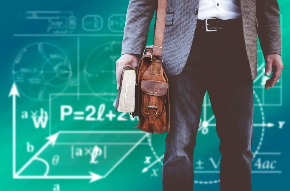 Books study teacher