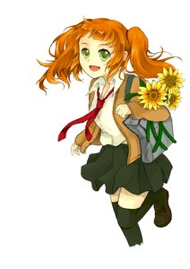 Girls sunshine Free illustrations