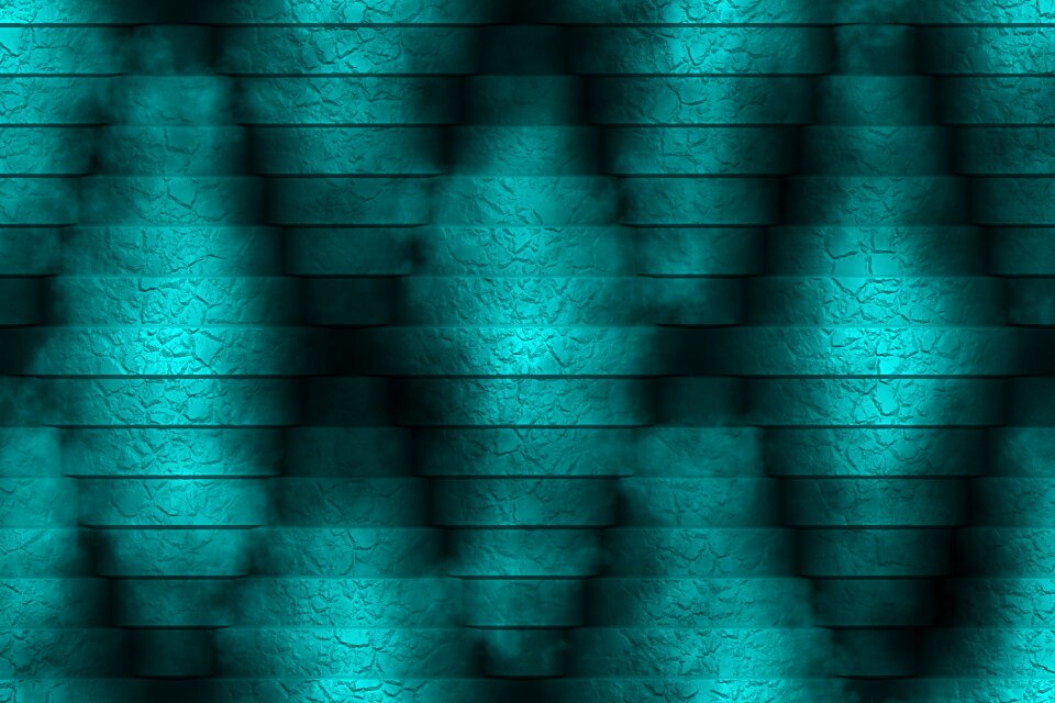 Blue scrapbooking paper