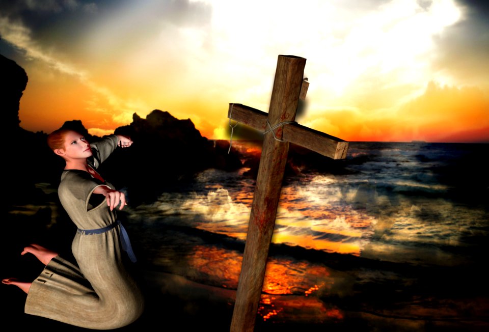 Christianity god christian