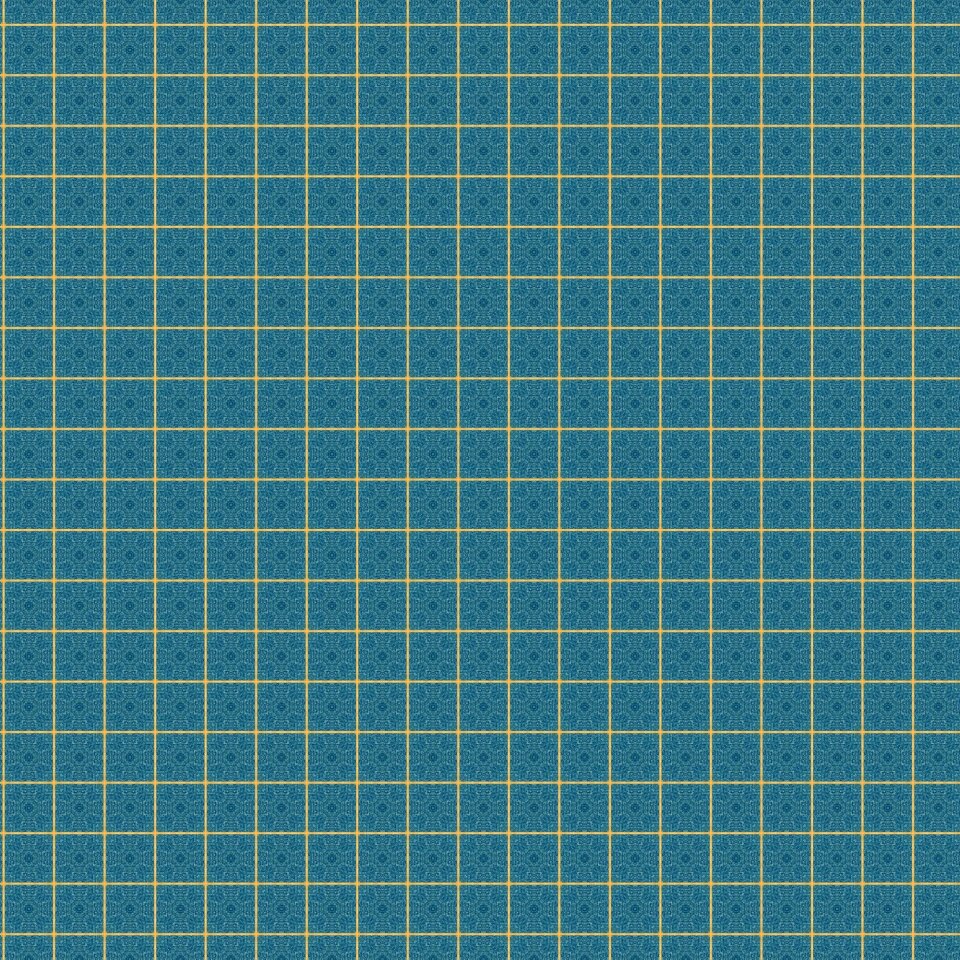 Abstract seamless tile