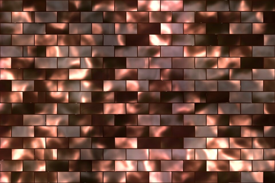 Reflexions texture decorative