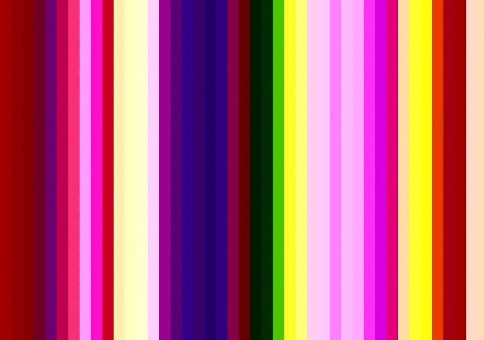 Textile colorful modern