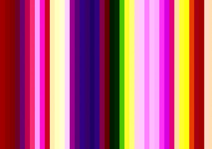 Textile colorful modern