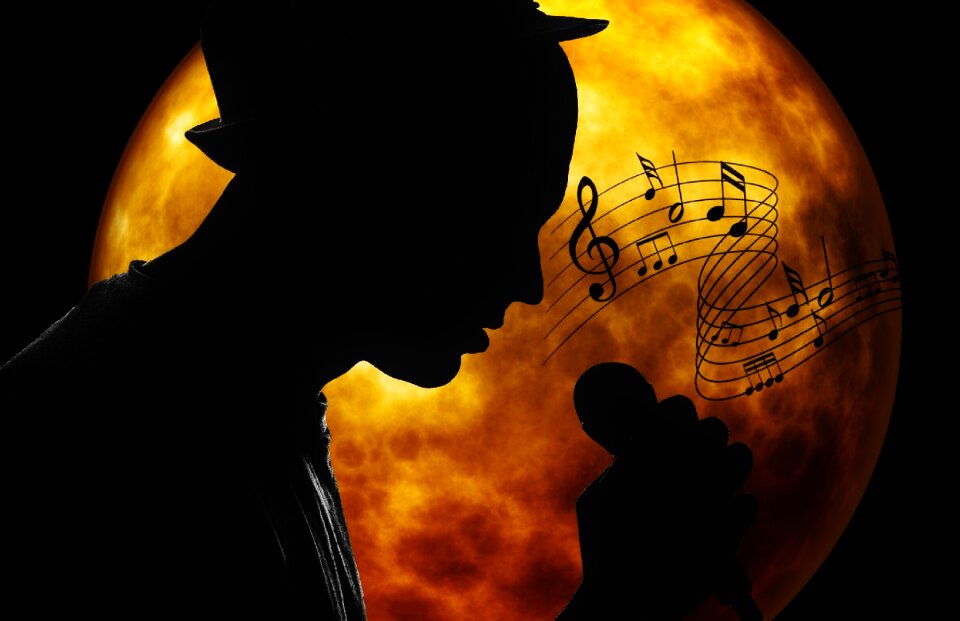 Romantic music artists