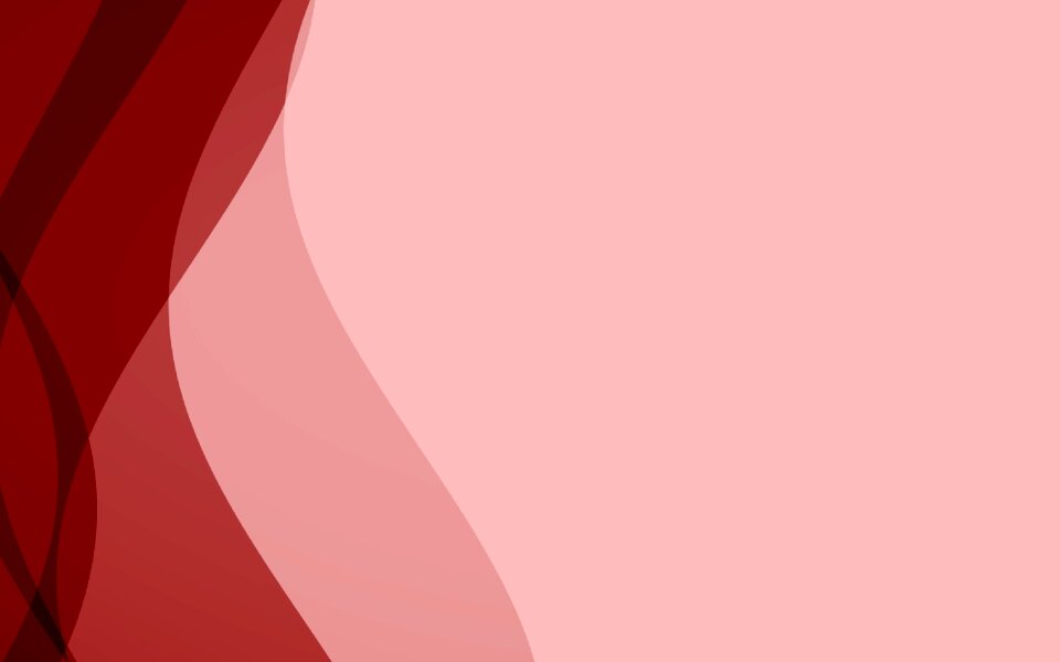 Pink red fantasy