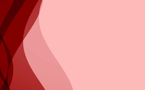 Pink red fantasy
