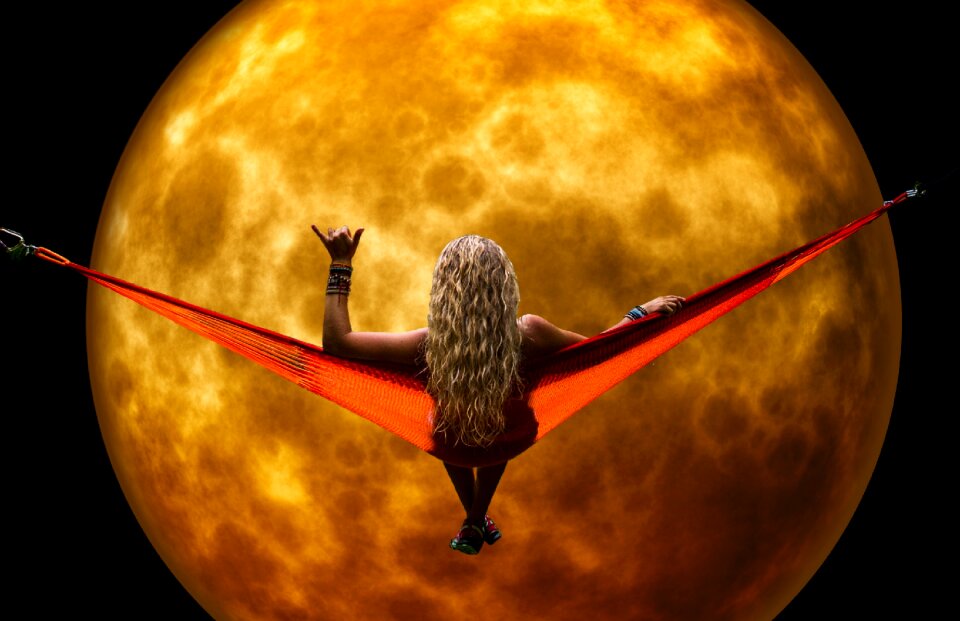 Moonlight relax relaxation