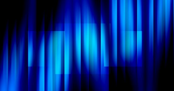 Visualization graphic background