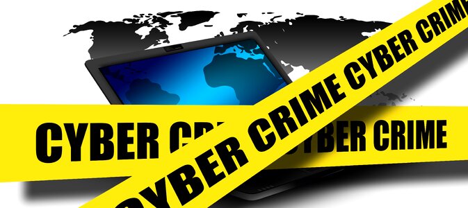 Criminal cyberspace computer