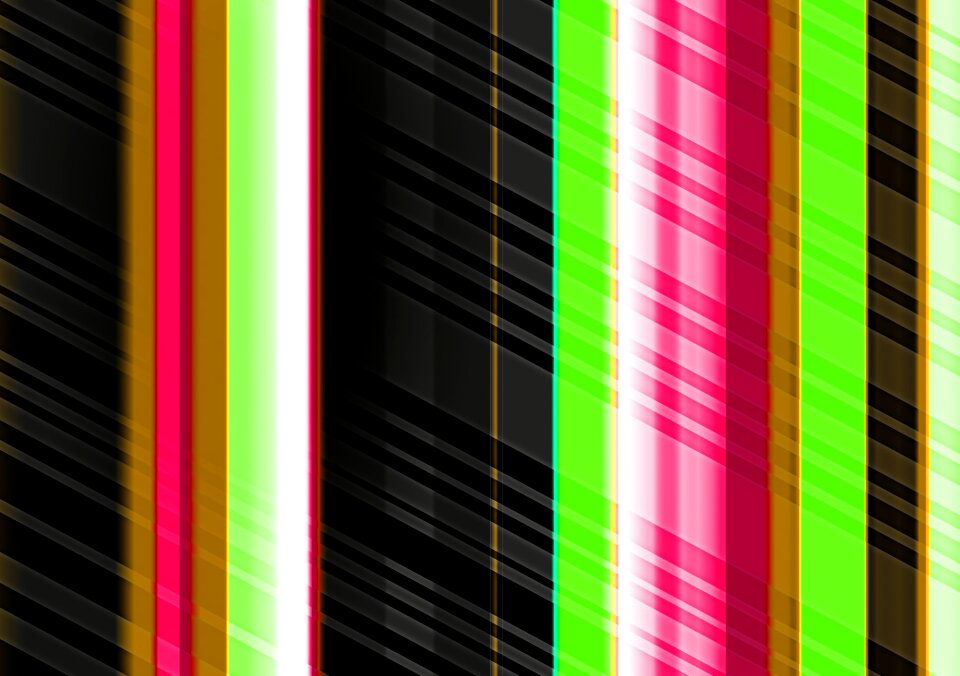 Textile colorful modern