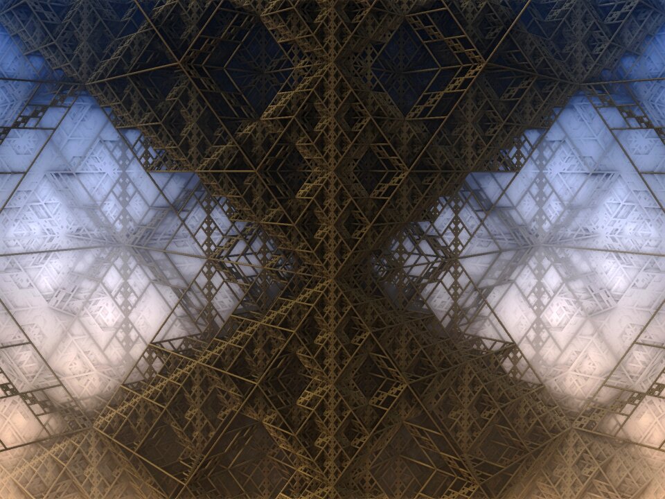 Dark fantasy design