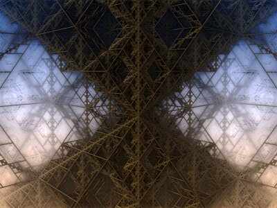Dark fantasy design