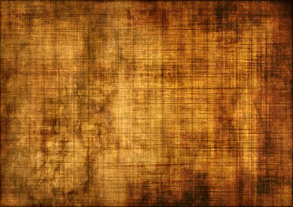 Structure parchment yellow