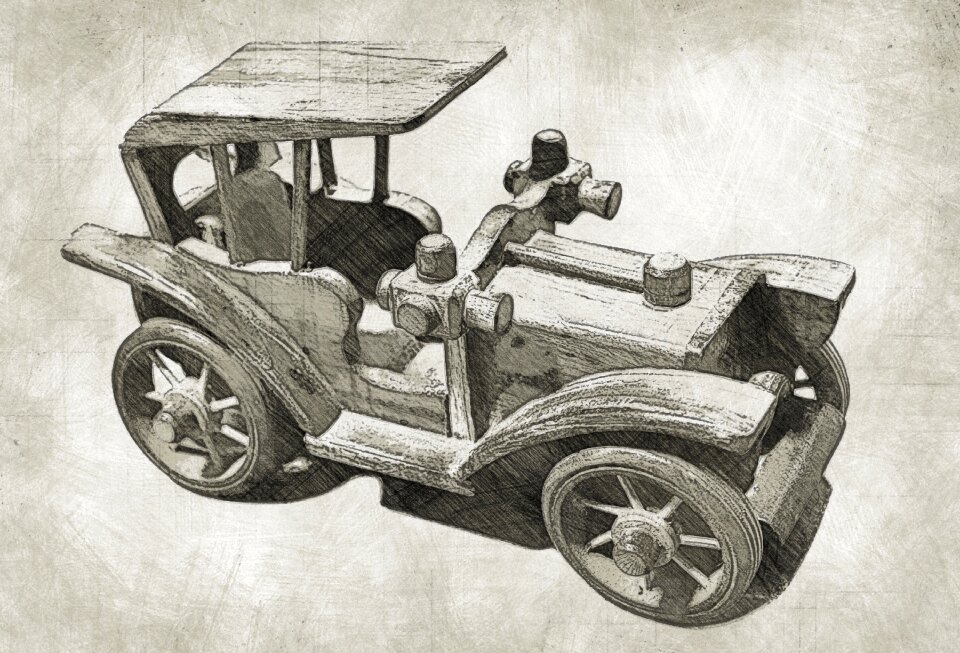 Transportation transport old