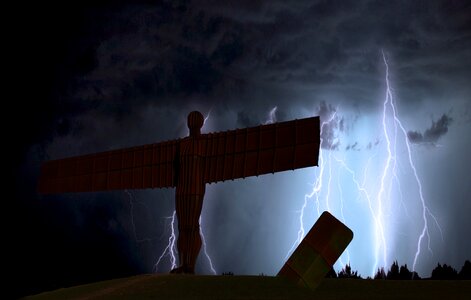 Dark apocalyptic newcastle