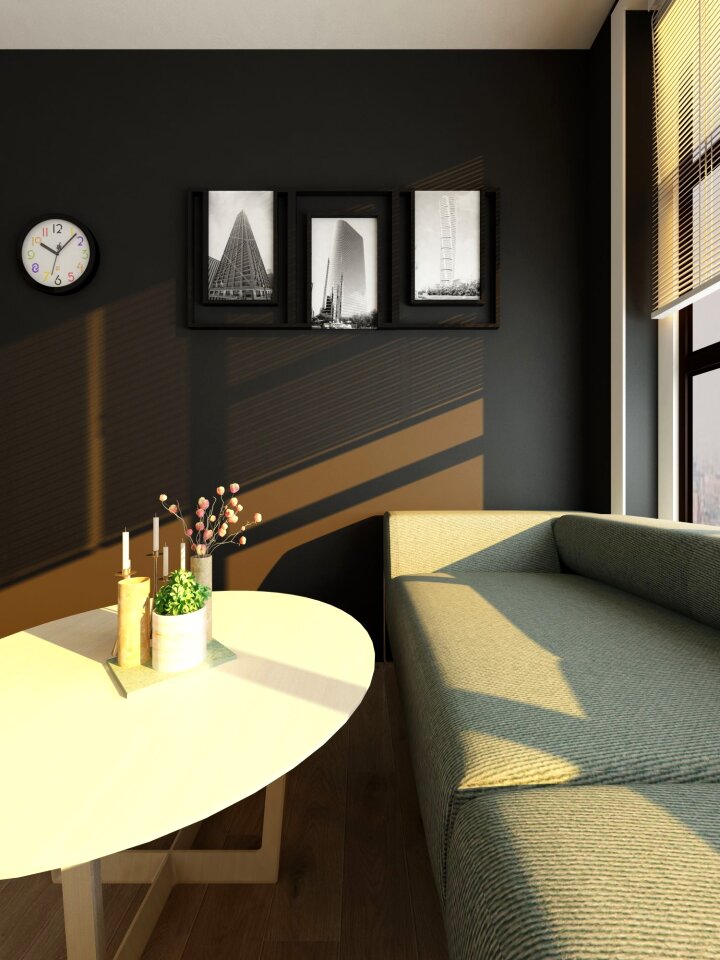 Study space Free illustrations