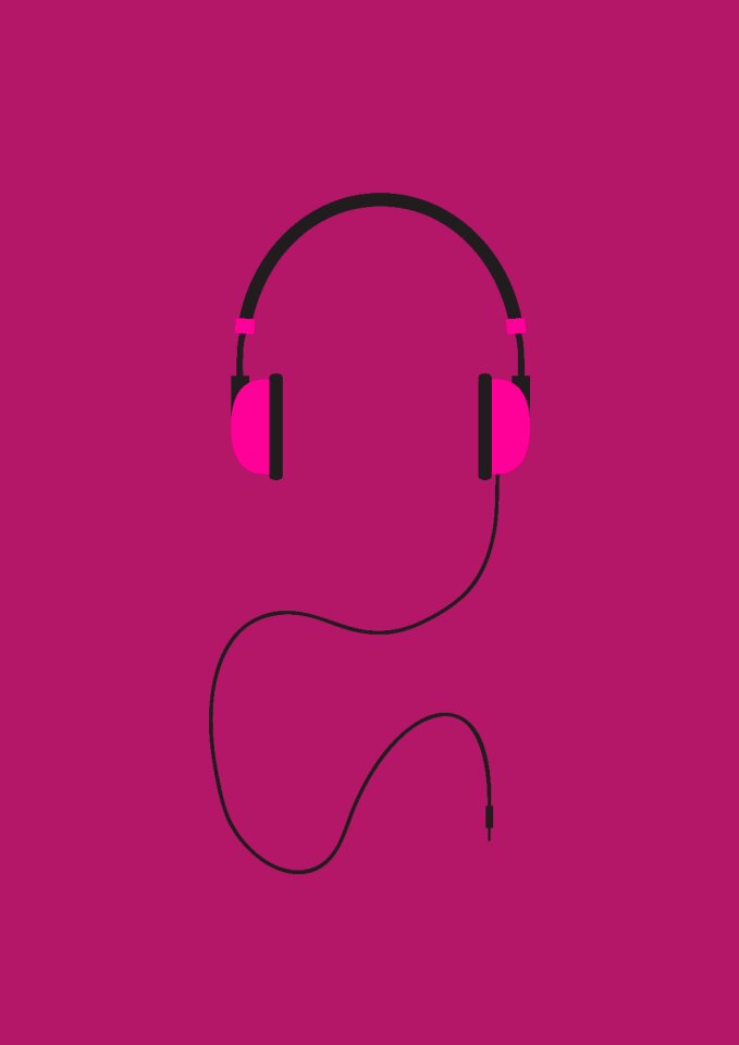 Music listen sound