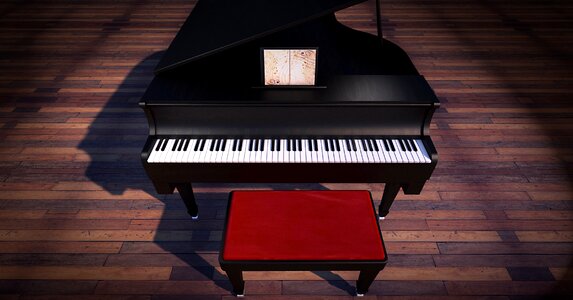 Instrument piano keys keyboard instrument