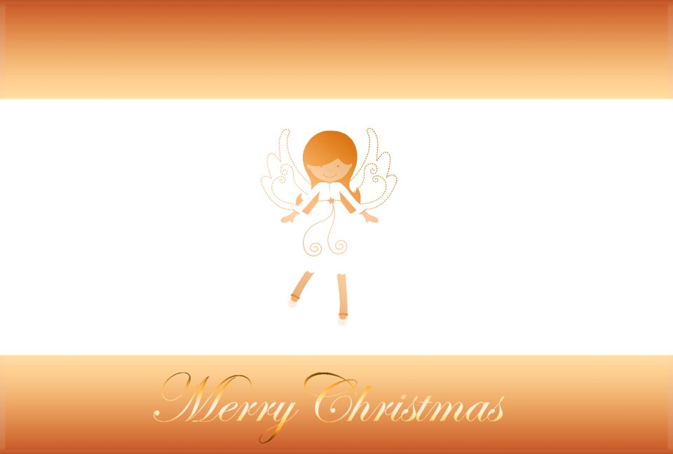 Christmas greeting greeting card background