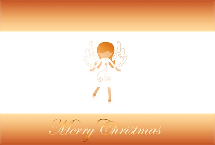 Christmas greeting greeting card background