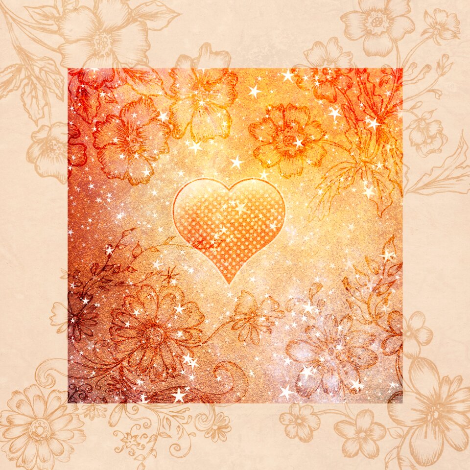 Texture scrapbook vintage