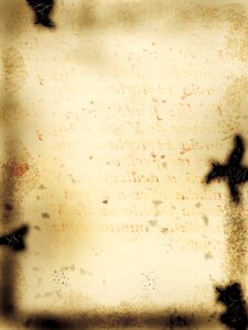 Antique vintage grunge