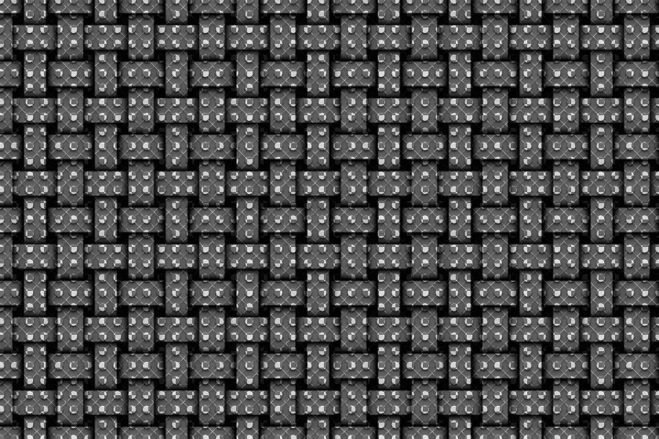 Texture decorative page