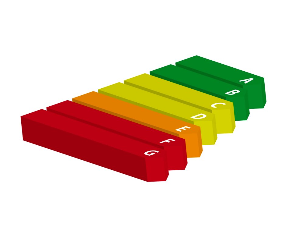 Energy efficiency to tag