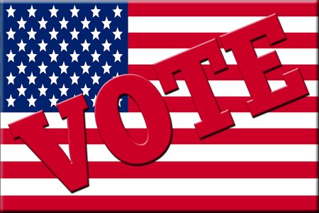 Political election democracy